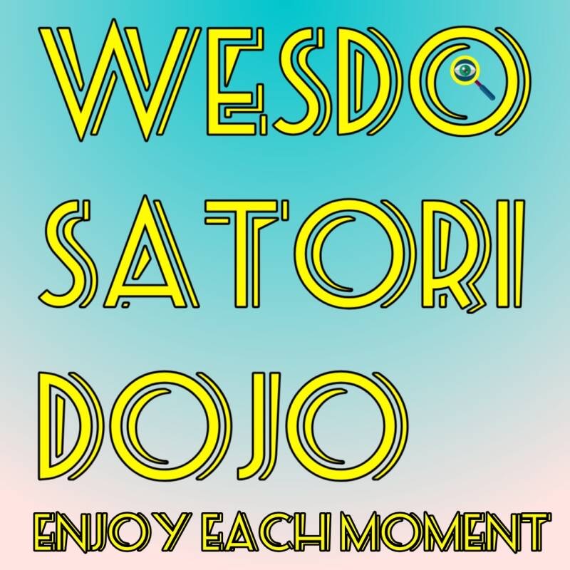 Enjoy each moment